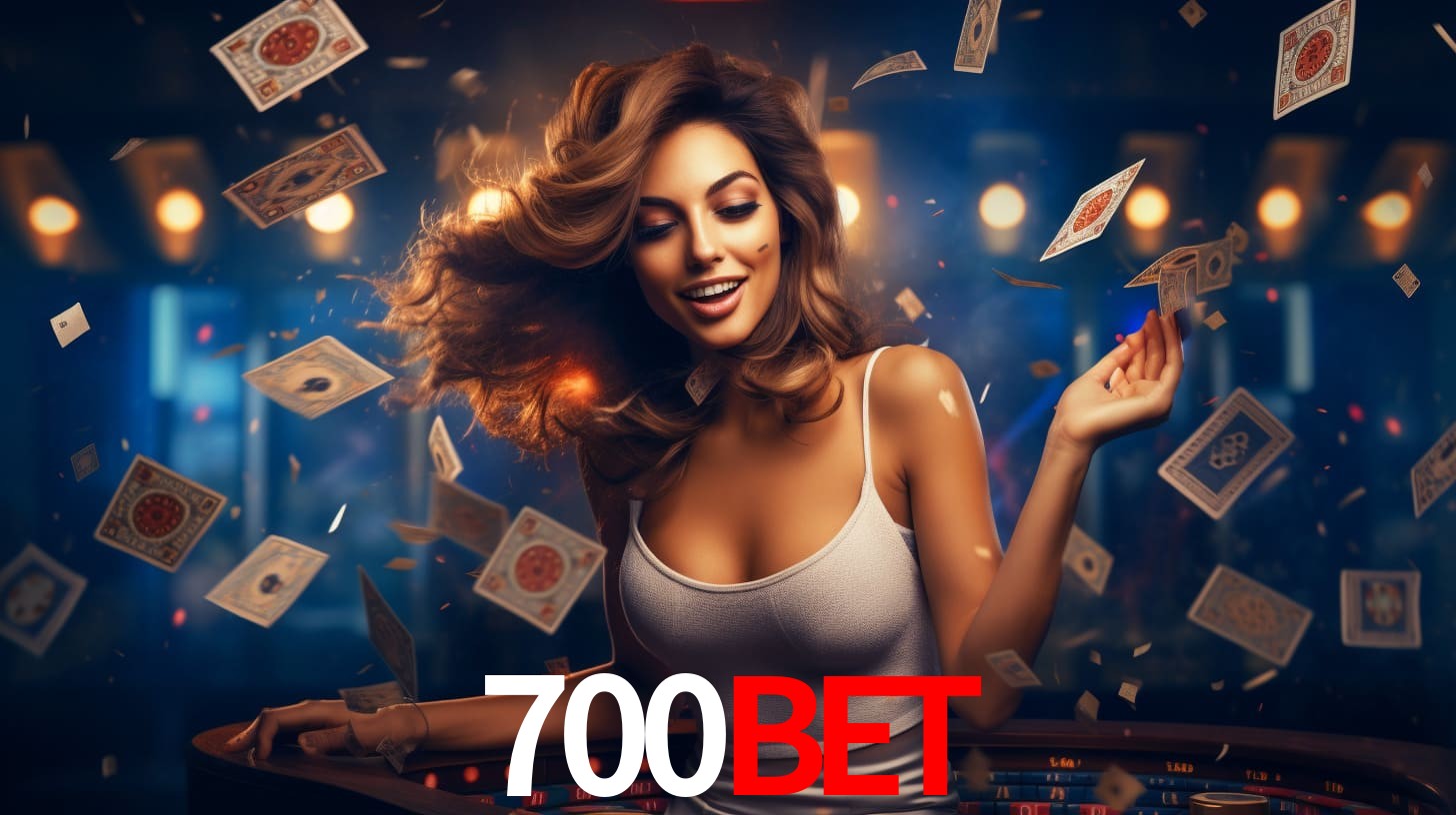 Sinta a adrenalina dos jogos de cassino com 700bet