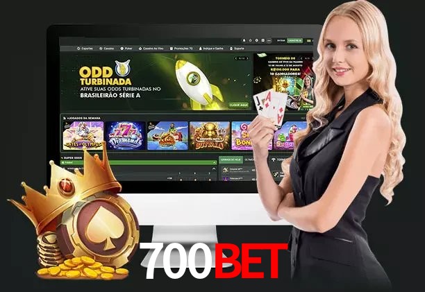 Provedores de Jogos 700bet